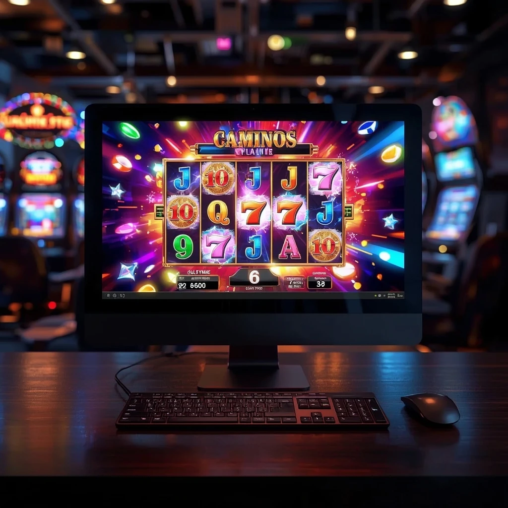 Progressive jackpot slots PURE CASINO