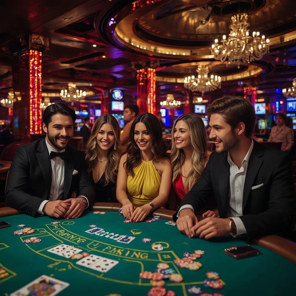 Blackjack at PURE CASINO in India