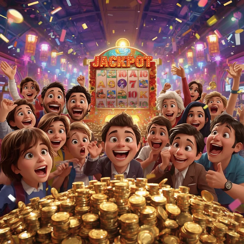 best jackpot games PURE CASINO