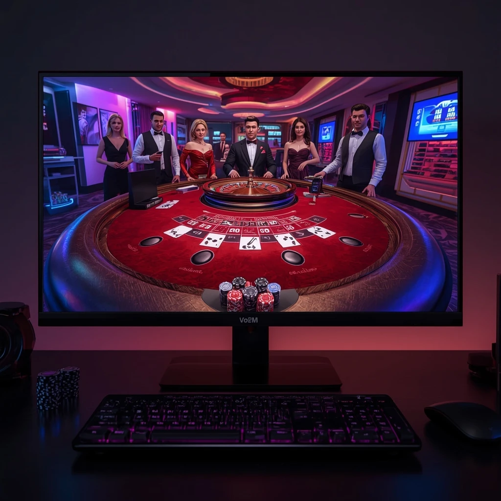 online Baccarat game PURE CASINO India