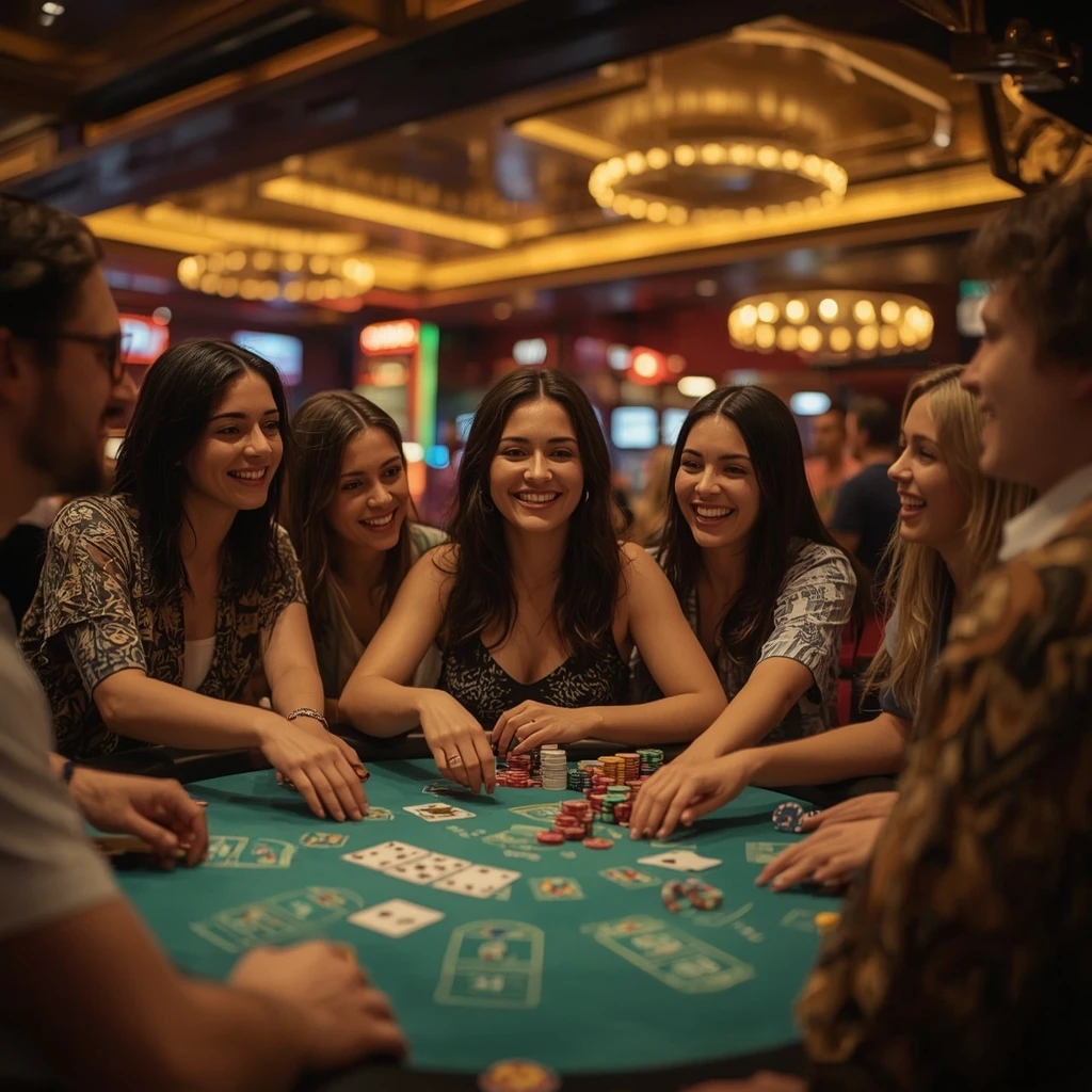 Blackjack PURE CASINO