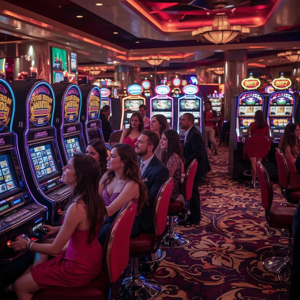 The best slot machines at PURE CASINO in India