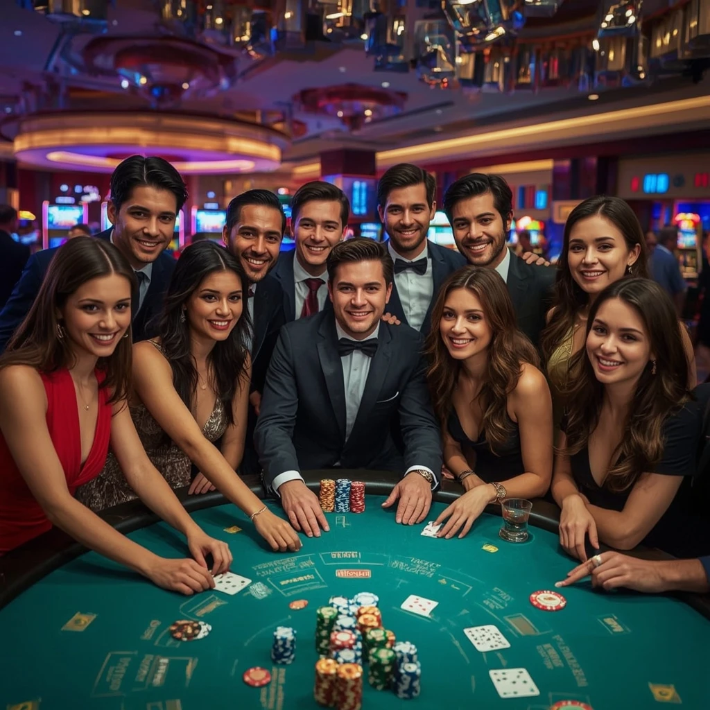 Game basics PURE CASINO