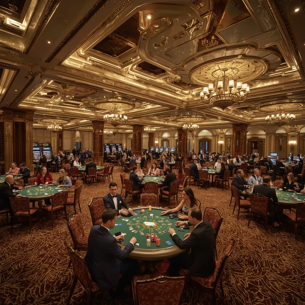 VIP gaming room casino Pure Casino